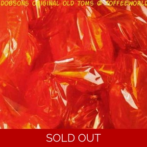 Dobsons Original Old Tom Gluten free Herbal Aniseed Sweets